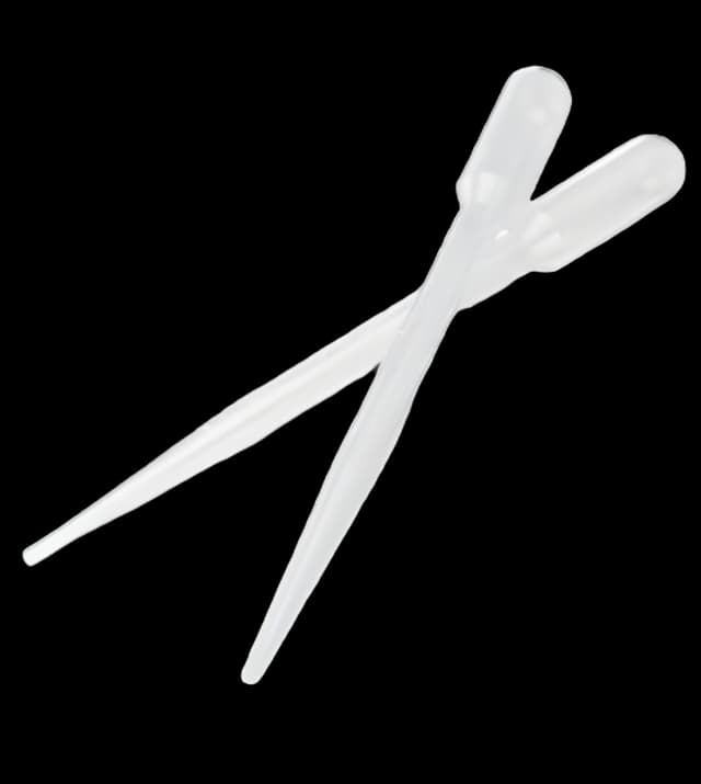 3 mL NonSterile Transfer Pipette - StatLab