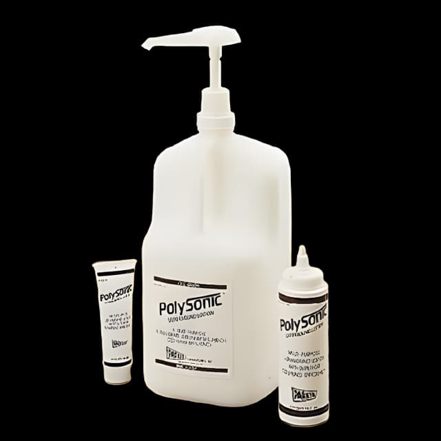 Ultrasound Lotion Polysonic® Transmission 1 gal. Dispenser Bottle - 3041G