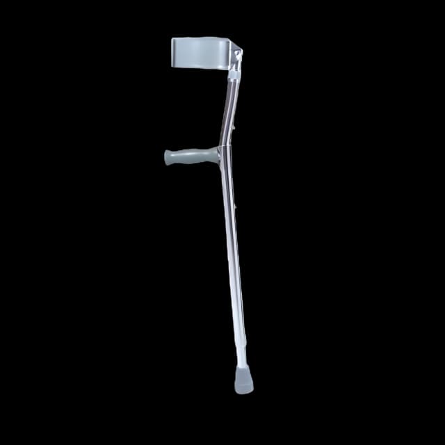Forearm Crutches drive™ Tall Adult Steel Frame 300 lbs. Weight Capacity