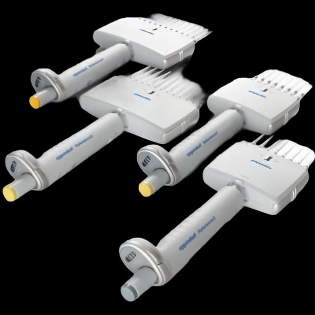 Eppendorf Reference® 2 Adjustable Volume Pipette 0.1 to 2.5 μL