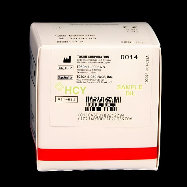 Immunoassay Reagent Diluent ST AIA-Pack® Homocysteine For AIA Automated Immunoassay Systems