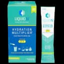 Oral Electrolyte Solution Liquid I.V.® Hydration Multiplier® Watermelon Flavor 0.56 oz. Electrolyte