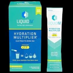 Oral Electrolyte Solution Liquid I.V.® Hydration Multiplier® Watermelon Flavor 0.56 oz. Electrolyte