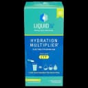 Oral Electrolyte Solution Liquid I.V.® Hydration Multiplier® Watermelon Flavor 0.56 oz. Electrolyte