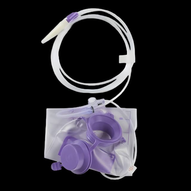 Enteral Feeding Pump Bag Set Kangaroo™ Joey 500 mL DEHP-Free PVC NonSterile