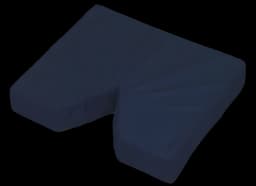 Coccyx Support Seat Cushion Briggs® 18 X 16 X 3 Inch Foam - 081453323