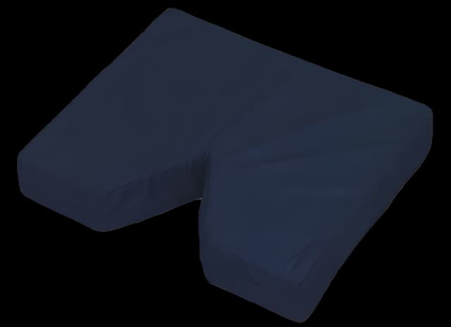 Coccyx Support Seat Cushion Briggs® 18 X 16 X 3 Inch Foam - 081453323