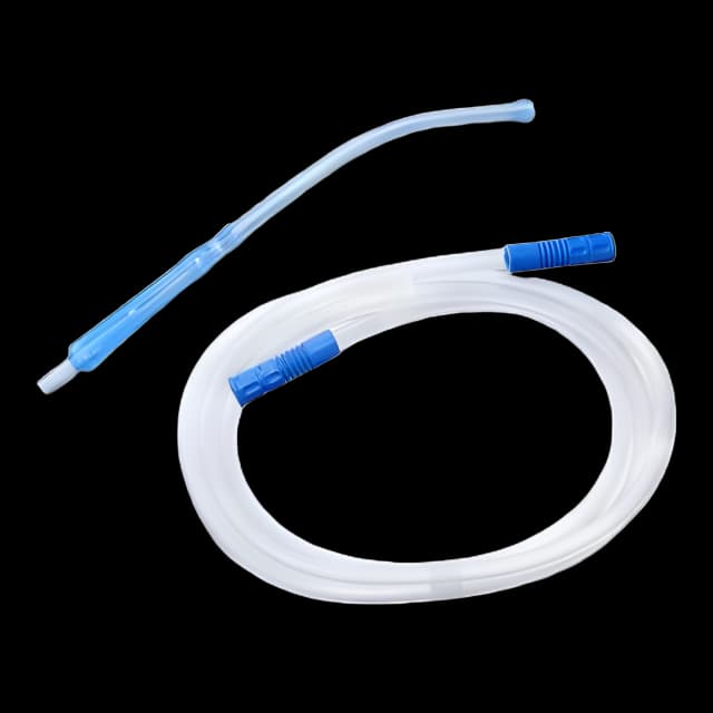 Suction Tip MedSource Bulb Tip Plastic Sterile - MS-YK10