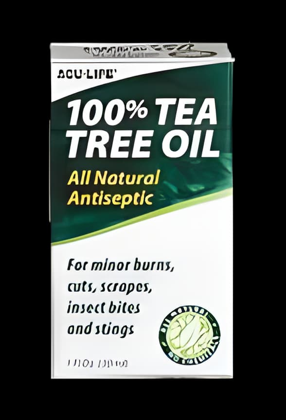 Antiseptic Acu-Life® Topical Oil 1 oz. Bottle