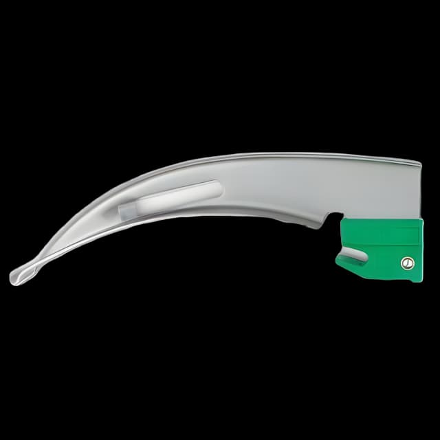 GreenLine® Macintosh Laryngoscope Blade 3.5 | Sun Med