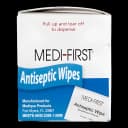 Antiseptic Skin Towelette Medi-First® Individual Packet Scented 20 Count - 21471