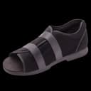 Soft Top Post-Op Shoe Össur® Large Adult Black - 18007