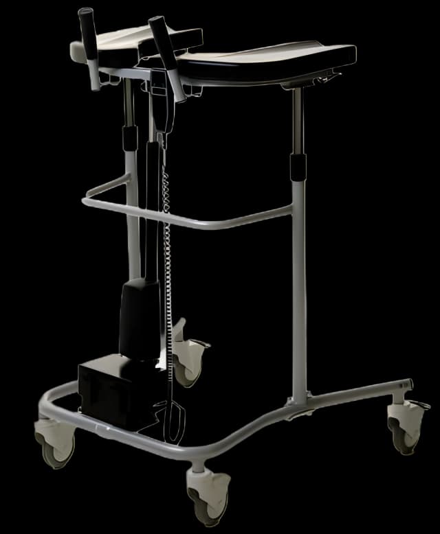 Cardiac Walker Pneumatic EVA