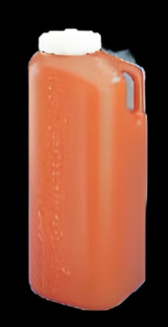 24 Hour Urine Specimen Collection Container VWR® 3,000 mL (101 oz.) Screw Cap NonSterile