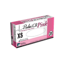 Pulse®️ CR, Pink, PolyChloroprene Exam Gloves, Chemo Tested, Large, Non Sterile, PF, 200/bx, 10 bx/cs