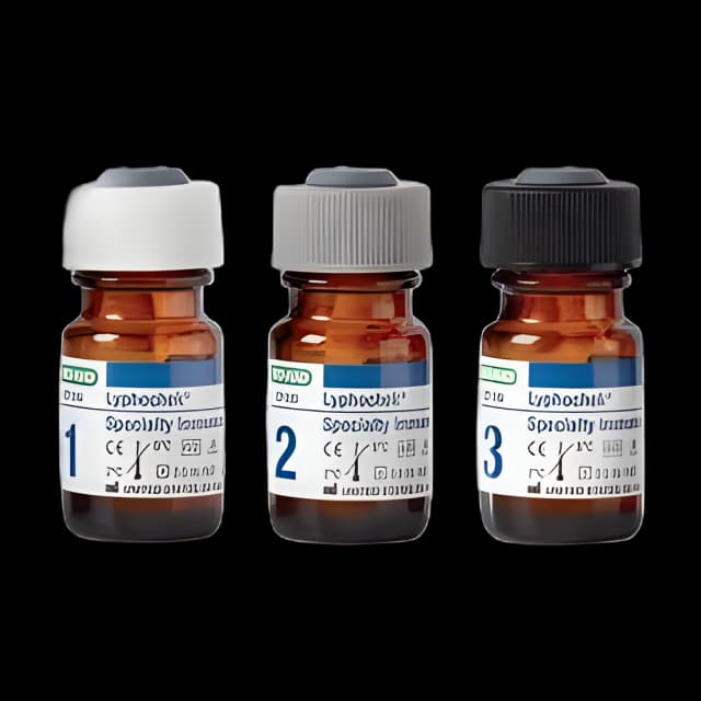 Assayed Control Lyphochek® Specialty Immunoassay Level 3 3 X 2 mL