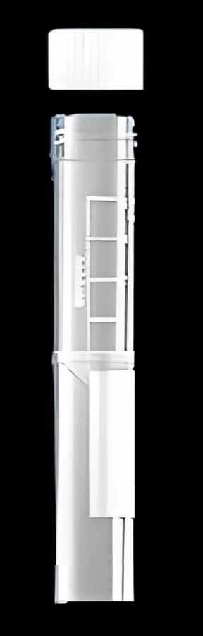 Sarstedt Centrifuge Tube Plain 5 mL Screw Cap Polypropylene Tube