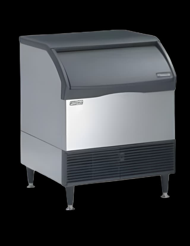 Ice Maker Scotsman Undercounter 110 lbs. Scoop from Bin