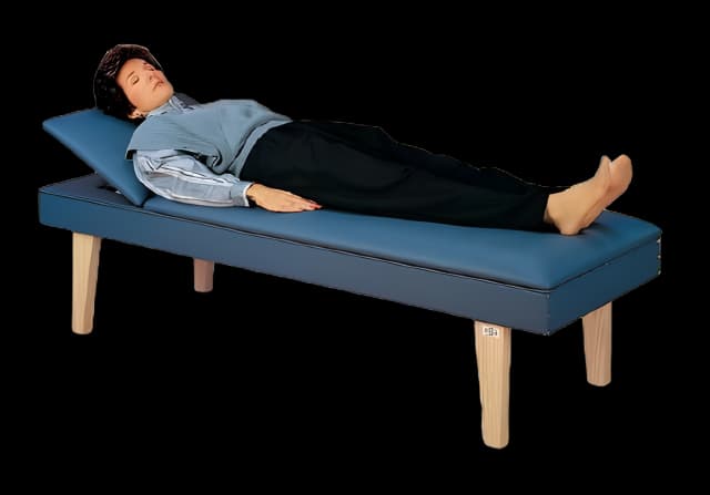 Low Flat Couch Econo-Line™ Fleetwood