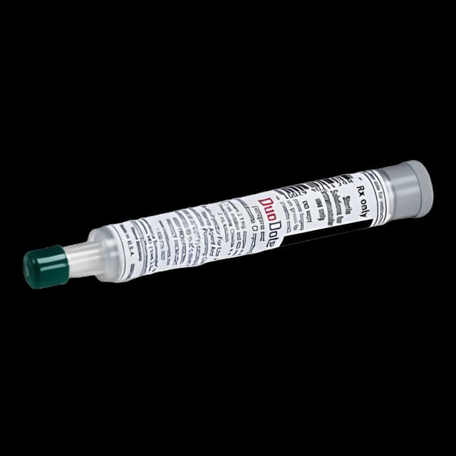 DuoDote Atropine/Pralidoxime Emergency Antidote Injector