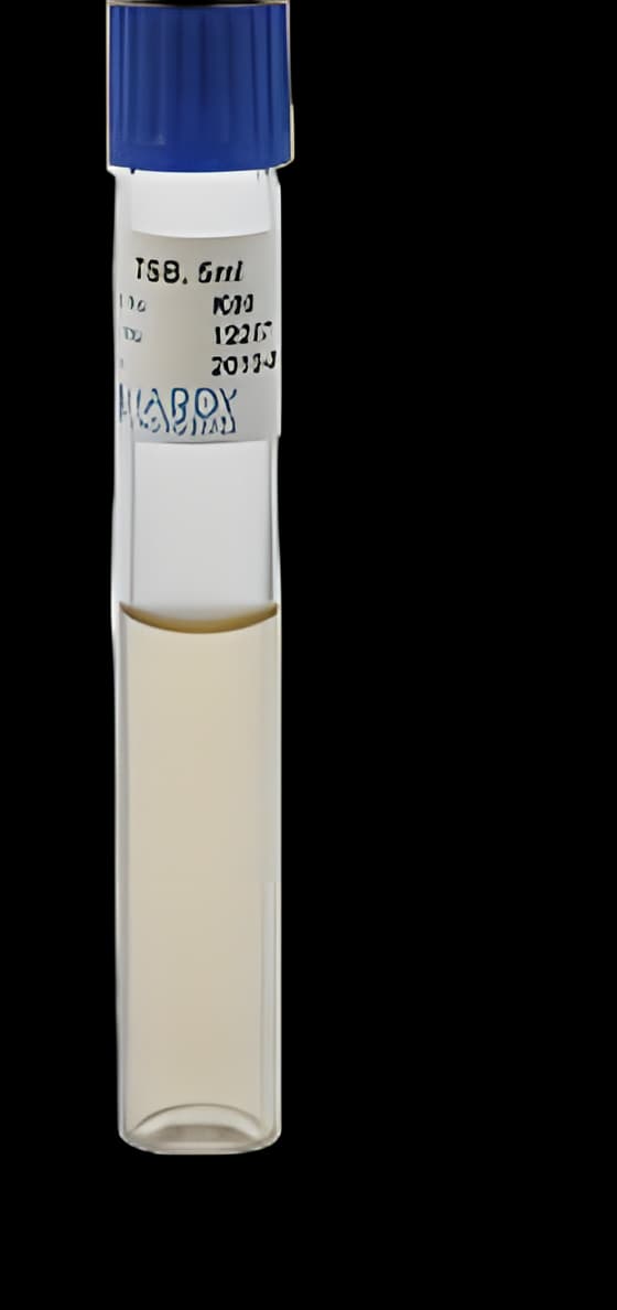 Hardy Diagnostics TSB Tube K89 - Prepared Media