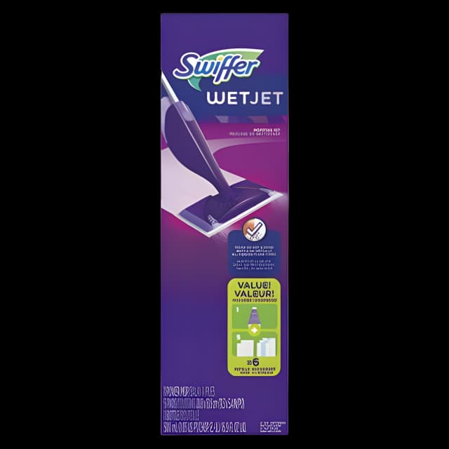 Swiffer WetJet Mop for Healthcare Facilities - 46" Handle