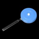 Measure Tape Jamar 60 Inch Reusable Handheld with Weight