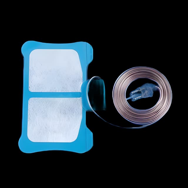 Patient Return Electrode FlexiPad™ Split Corded