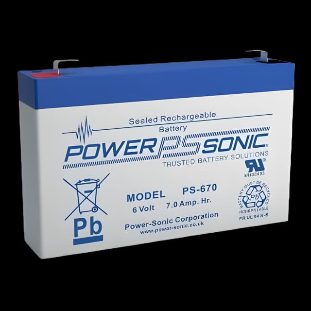 3.7V Rechargeable Diagnostic Battery for Medical Devices