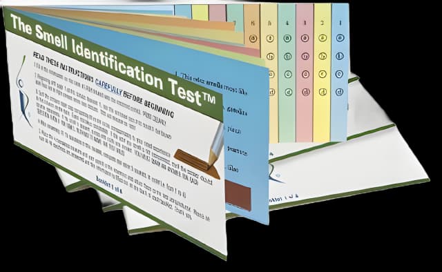 Research Test Kit Smell Identification Test 40 Items Non-Regulated - NC0684031