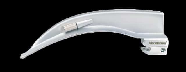 Laryngoscope Blade Flexicare® Macintosh Type Size 1 Infant
