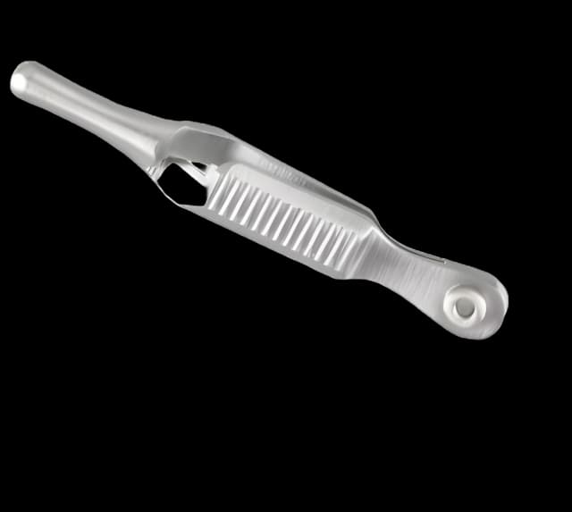 Bulldog Clamp Miltex® Johns Hopkins 1-1/2 Inch Length Stainless Steel - 7-280