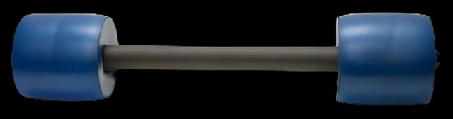 Swim Bar CanDo® Blue