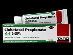 Clobetasol Propionate 0.05% Gel Tube 15 Gram