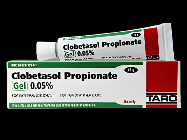 Clobetasol Propionate 0.05% Gel Tube 15 Gram