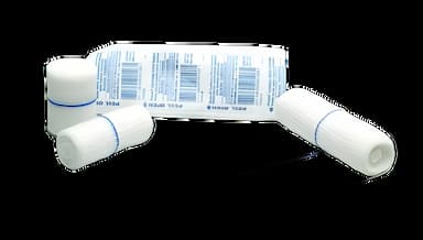 Conforming Bandage Flexicon® Clean Wrap 3 Inch X 4-1/10 Yard 20 per Pack NonSterile 1-Ply Roll Shape
