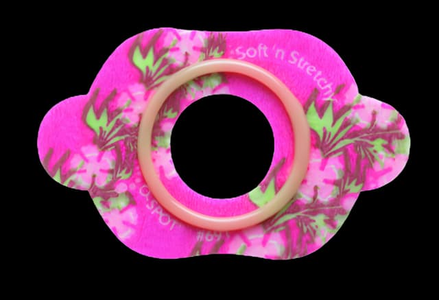 Radiology Skin Marker O-SPOT® Light Image® Soft 'n Stretchy®