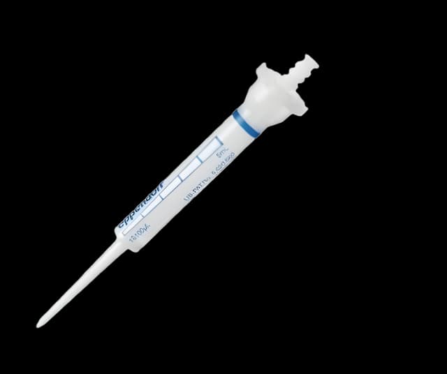 Positive Displacement Pipette Tip Combitips® advanced, Biopur® 5 mL Graduated Sterile - 89232-976