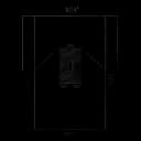 Abdominal Drape Pack Halyard - 88241