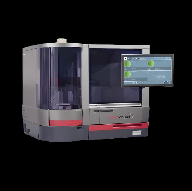 ORTHO VISION Blood Bank Analyzer - Immunohematology Testing