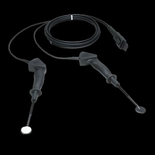 Internal Handle With Switch Zoll 2.0 Inch Spoon For use with AED Paddle