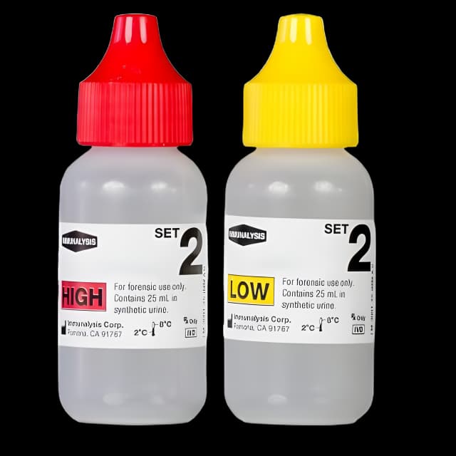 Test True™ pH Calibrator 25 mL - Abbott Clinical Analyzers