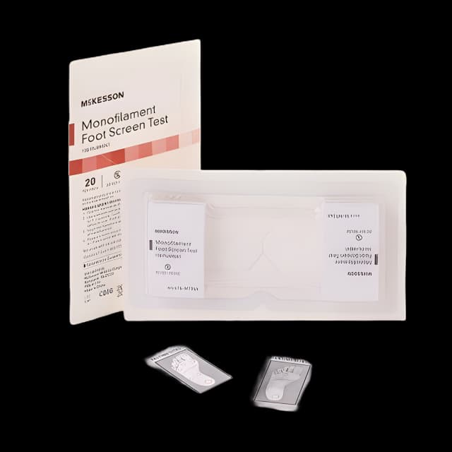 McKesson 10g Monofilament for Diabetic Foot Screening