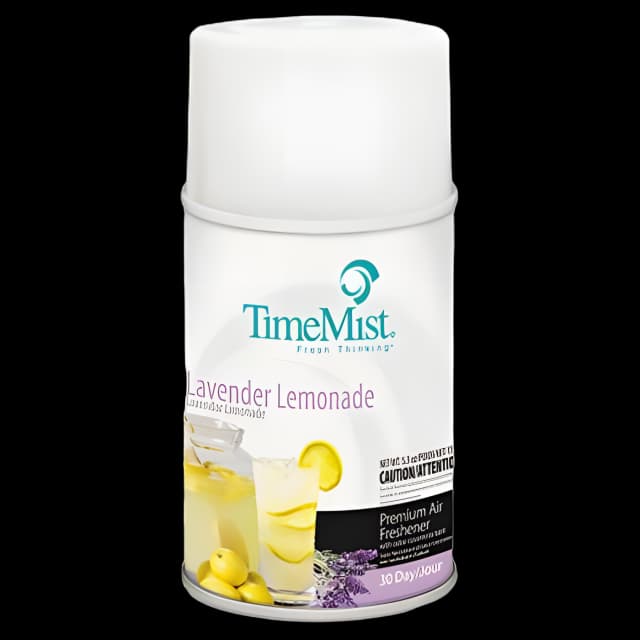 TimeMist® Lavender Lemonade Air Freshener - Medical Odor Control
