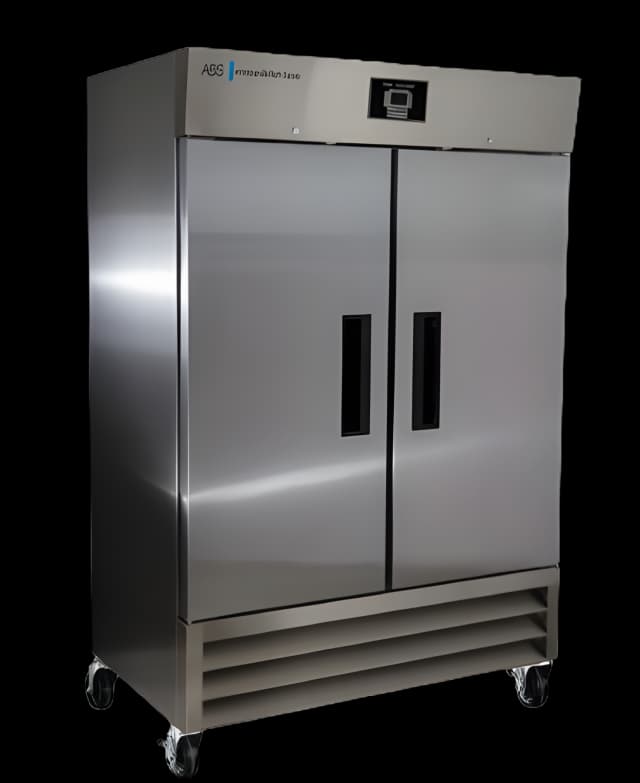 ABS® 49 cu.ft. Laboratory Refrigerator - Dual Door, Cycle Defrost