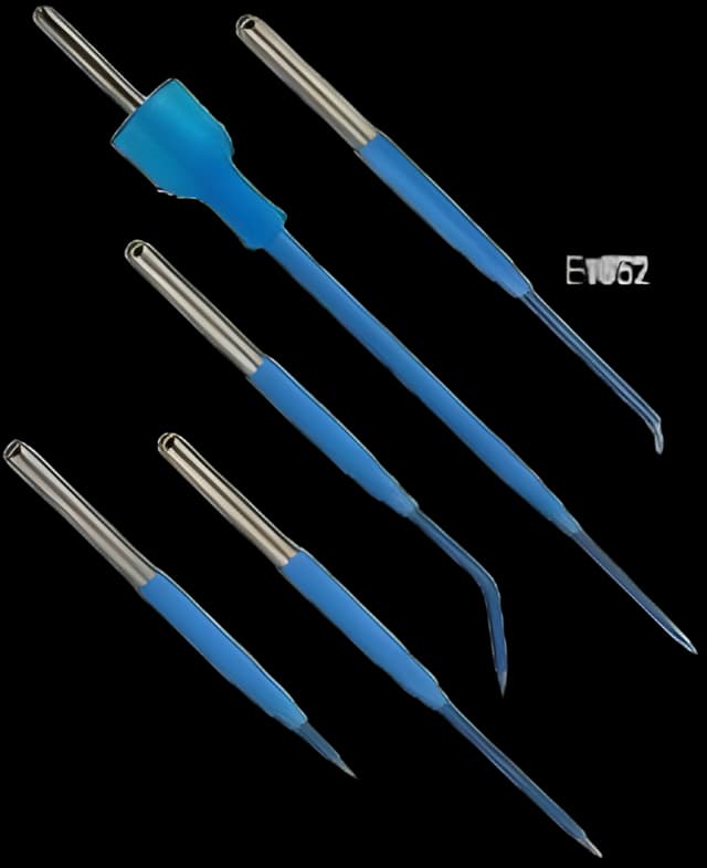 Needle Electrode Point™ Tungsten Wire Micro Needle Tip Disposable Sterile - E1650