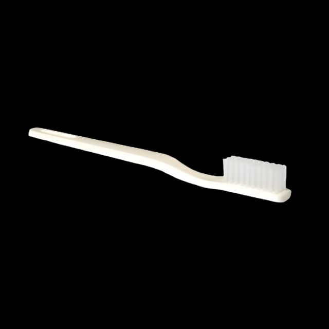 Toothbrush Dynarex® White Adult Soft