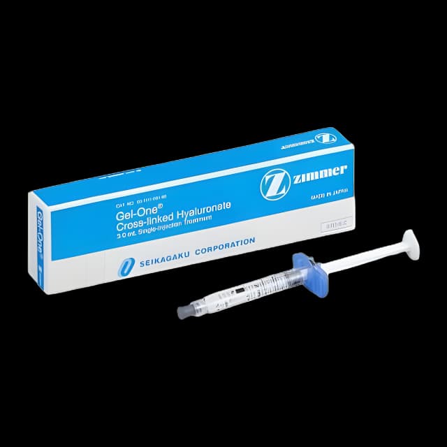 Gel-One Hyaluronate for Knee OA - Prefilled Syringe