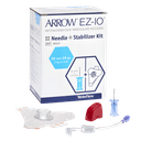 Arrow EZ-IO Needle & Stabilizer Kit 25mm x 15G