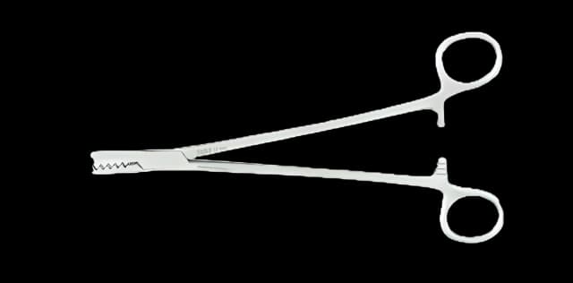 Cartilage Clamp Miltex® Martin 8 Inch Length Stainless Steel